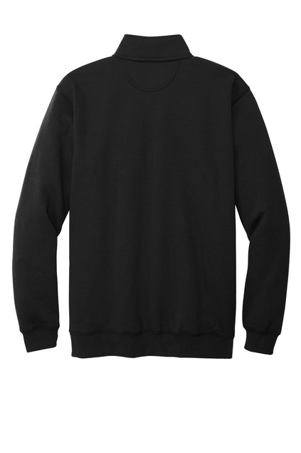 Carhartt® Midweight 1/4-Zip Mock Neck Sweatshirt