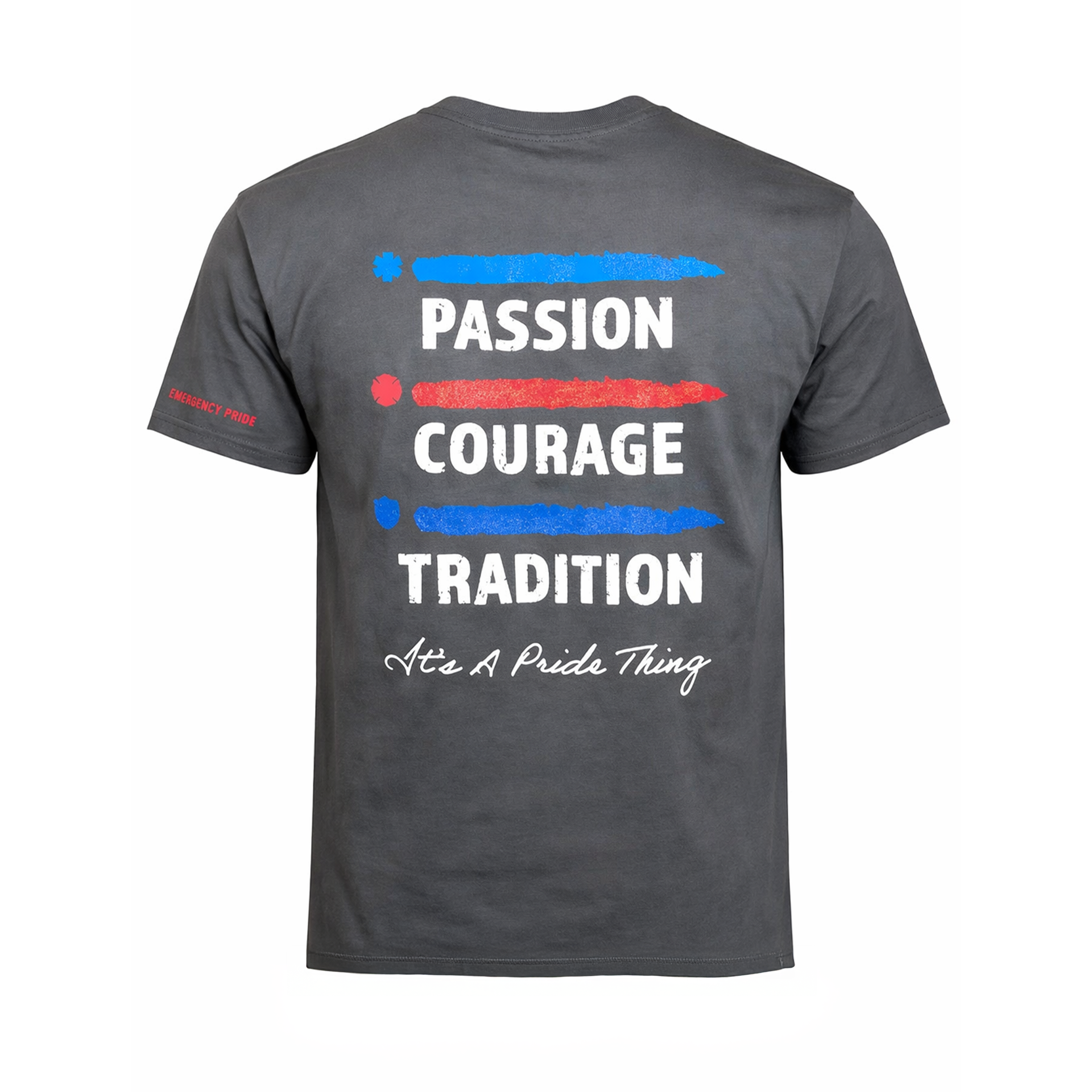 EP "Passion, Courage, Tradition" Cotton T