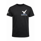 EP "RESPECT THE BLUE" COTTON T-SHIRT