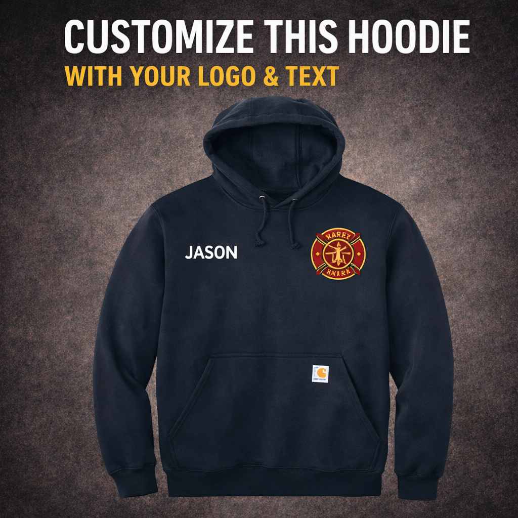 Carhartt® Midweight Hooded Sweatshirt