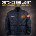 Bravest Jacket