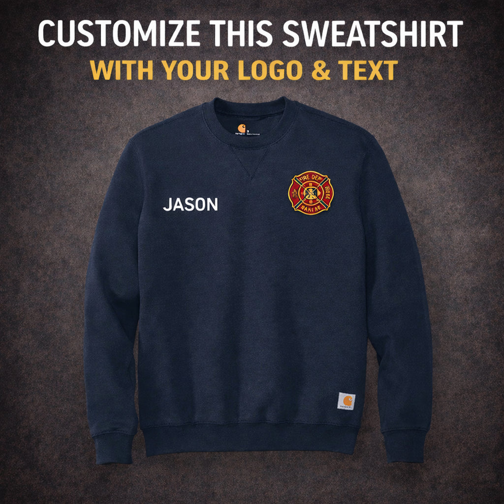 Carhartt® Midweight Crewneck Sweatshirt
