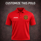 I.C.E.® Men’s Performance Polo - Short Sleeve