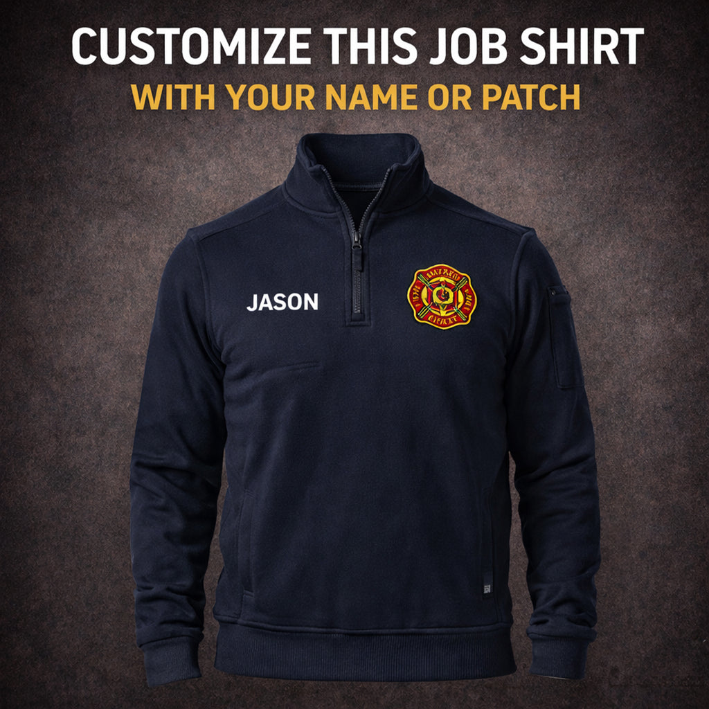 The 5.11 Job Shirt