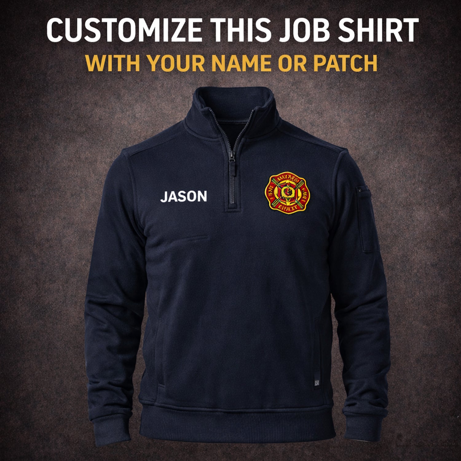The 5.11 Job Shirt
