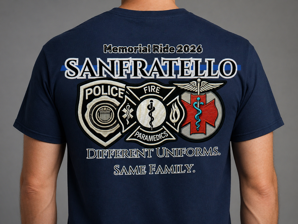 Sanfratello T-shirt