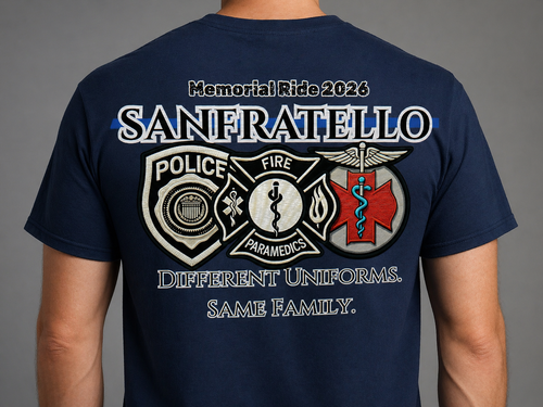 Sanfratello T-shirt