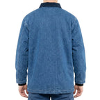 The Denim Chore Coat