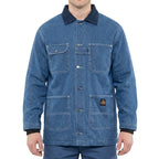 The Denim Chore Coat