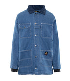 The Denim Chore Coat