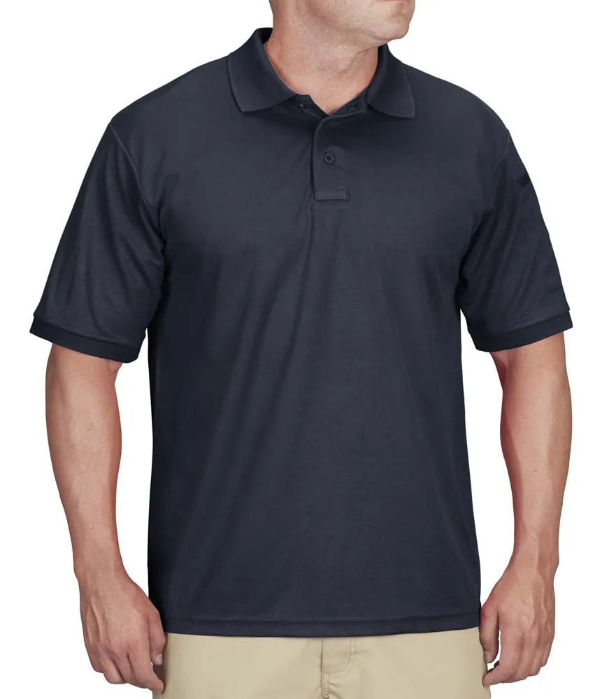 Men's Uniform Polo - Short Sleeve