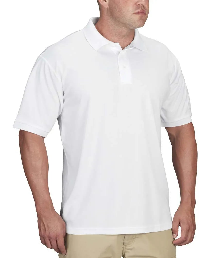 Men's Uniform Polo - Short Sleeve
