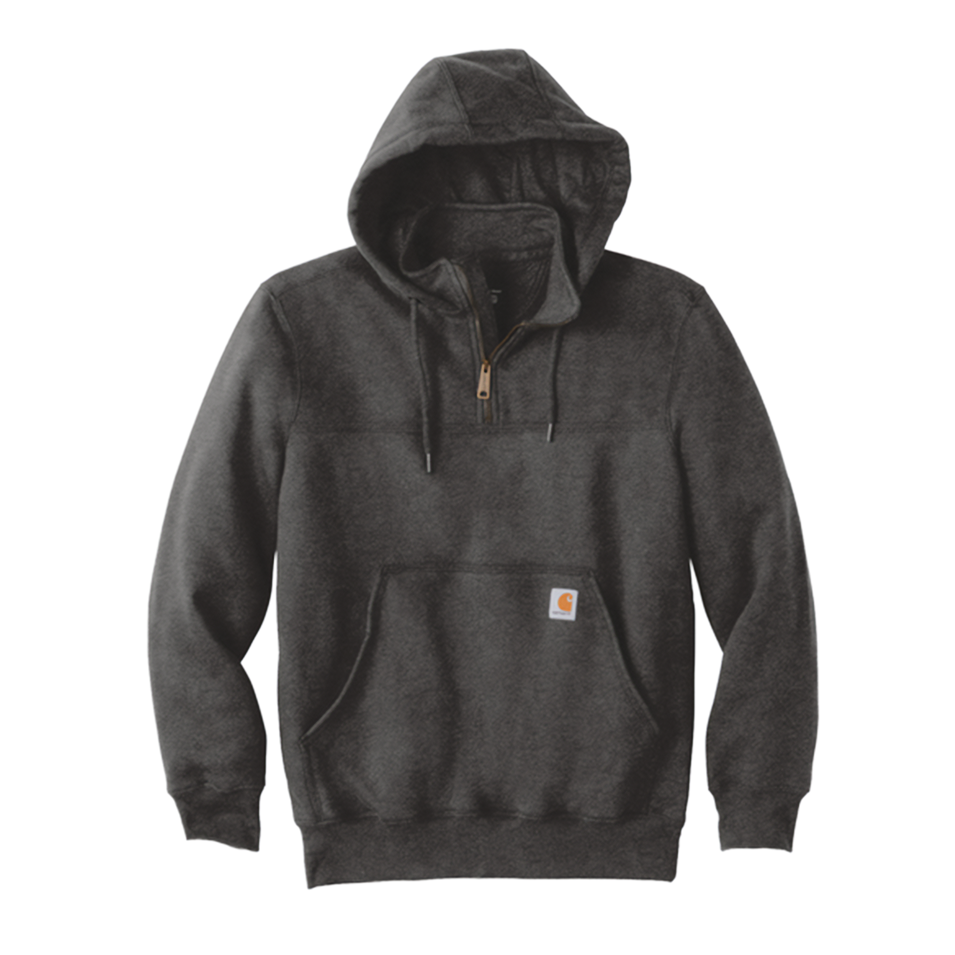 Carhartt rain defender 1/4 zip hoodie