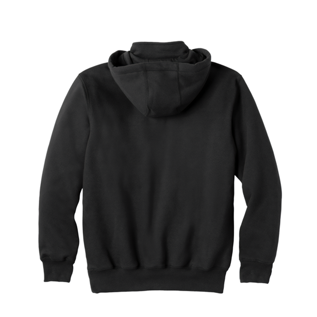 Carhartt rain defender 1/4 zip hoodie