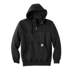 Carhartt rain defender 1/4 zip hoodie