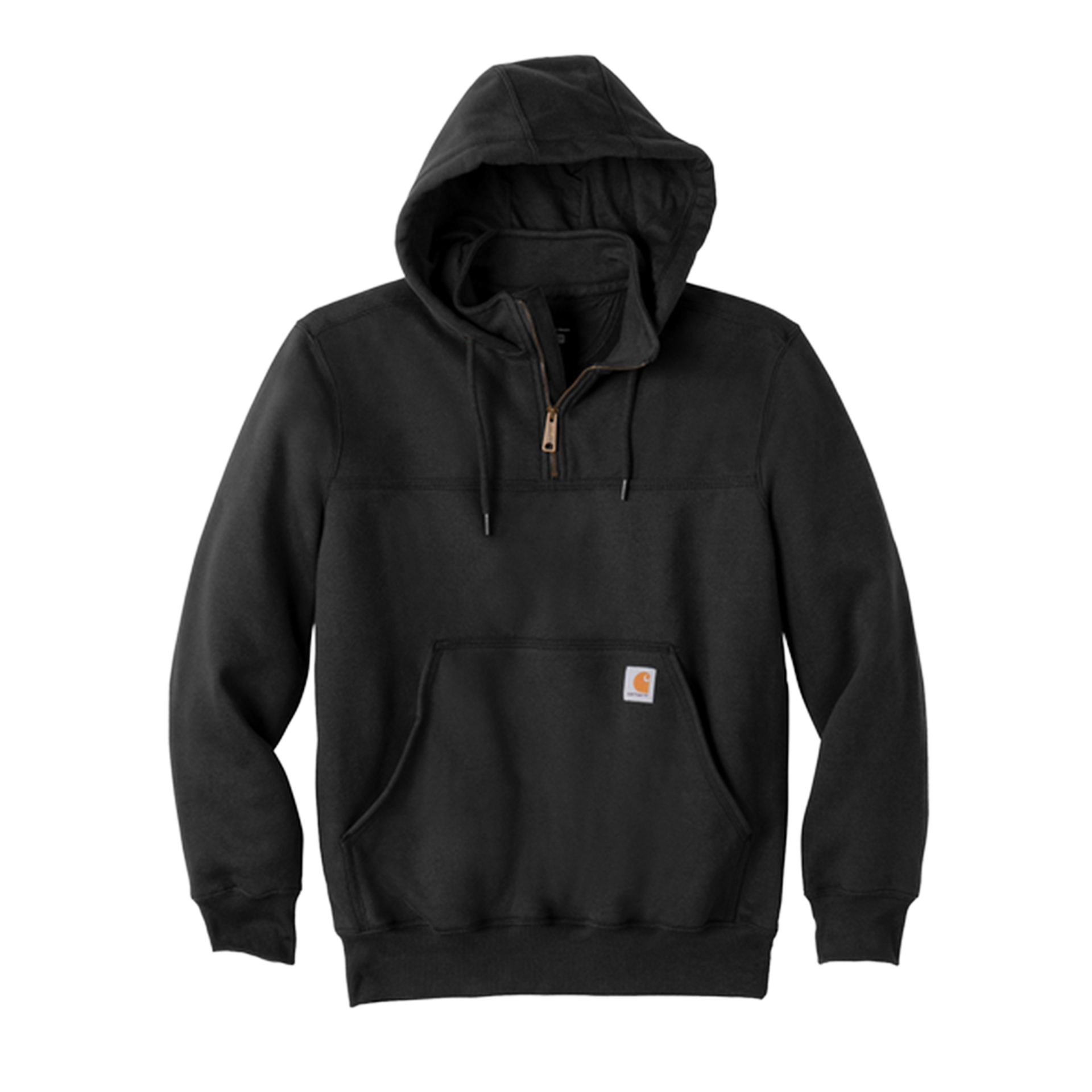 Carhartt rain defender 1/4 zip hoodie