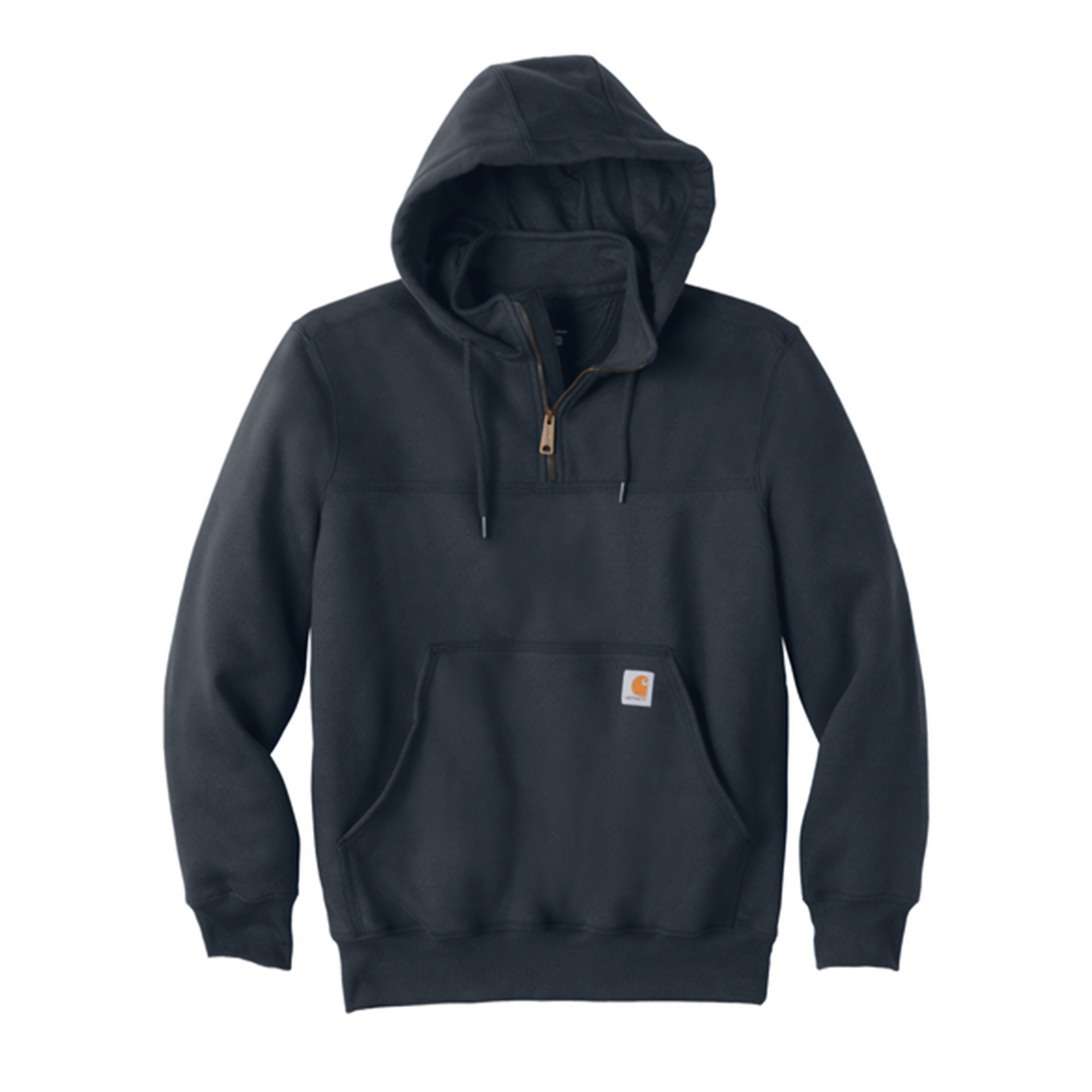 Carhartt rain defender 1/4 zip hoodie