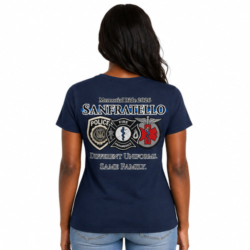 Women's Sanfratello T-shirt