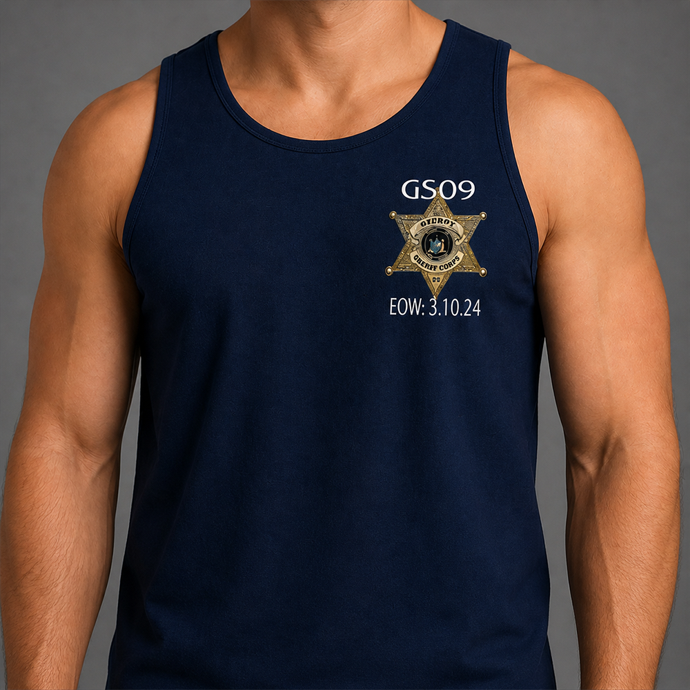 Sanfratello Unisex Tank-Top