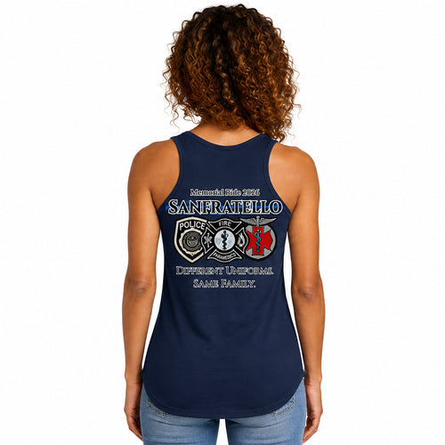Women's Sanfratello Tank-Top